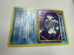 Pokemon Poliwrath 140 HP Stage 2 Holo Rare Evolutions 25/108 Holo - Image 3