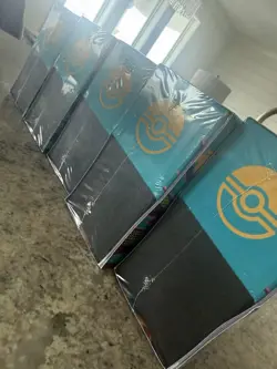 Pokemon Mega Evolution Ascended Heroes Elite Trainer Box 5 Boxes Dragonite 2024 - Image 3