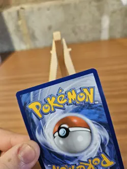 Pokemon TCG - Riolu - MEP 010 - Black Star Promo - Pokemon Center Stamp - Image 3