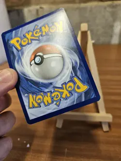 Pokemon TCG - Riolu - MEP 010 - Black Star Promo - Pokemon Center Stamp - Image 4
