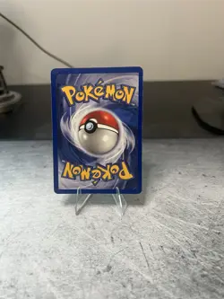 Pokemon Mewtwo Base Set Holo Rare 10/102 English 1999 TCG Unlimited - Image 2