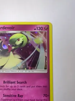 Gardevoir 141/214 Cosmo Holo Rare LP | Pokemon Lost Thunder 2018 - Image 2