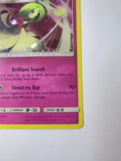 Gardevoir 141/214 Cosmo Holo Rare LP | Pokemon Lost Thunder 2018 - Image 5