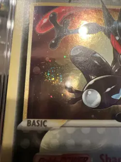 💫 2021 POKEMON CELEBRATIONS PROMOS #SWSH144 GRENINJA GOLD STAR CGC 9 MINT SWIRL - Image 1