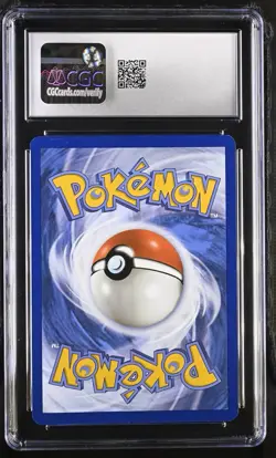 💫 2021 POKEMON CELEBRATIONS PROMOS #SWSH144 GRENINJA GOLD STAR CGC 9 MINT SWIRL - Image 3