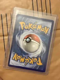 FULL ART Moltres Zapdos Articuno GX SM210 Pokemon Stained Glass Birds - Image 3