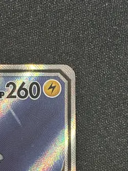 Raichu & Alolan Raichu GX Pokemon 221/236 Alternate Full Art Ultra Rare NM - Image 4