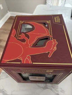 Pokemon TCG Charizard ex Super Premium Collection Box SEALED NEW - Image 5