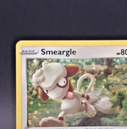 Smeargle 15/15 Holo Promo - McDonald's 2022 Match Battle - Pokemon TCG - NM - Image 4