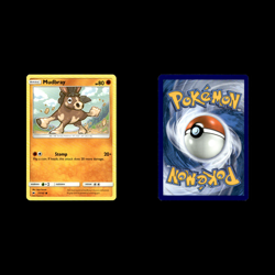 Mudbray 77/147 Burning Shadows Moderately Played Pokemon TCG Buy 10 Get 10 Free - Image 3
