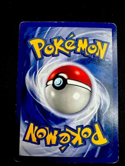 Weedle 69/102 MP Base Set Shadowless 1999 Vintage Pokemon 1st Edition - Image 2