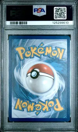 2021 POKEMON CELEBRATIONS #005 FULL ART/PIKACHU PSA 9 - Image 2