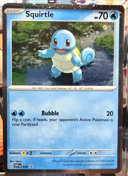 POKEMON S&V 151 Poster Col. 3 Foil Promo Card Set BULBASAUR Squirtle CHARMANDER - Image 2