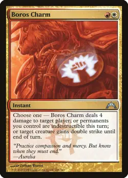 Boros Charm (Near Mint) | Gatecrash | MTG | Magic The Gathering - Image 1