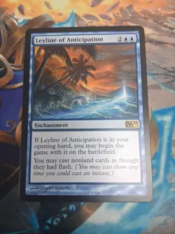 Leyline of Anticipation Core Set 2011 (M11) Regular - Image 1