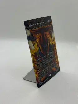 Splinter of the Shadows - Ashcoat of the Shadow Swarm (Borderless) Teenage... - Image 2