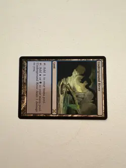 Underground River (10th Edition/Tenth Edition) - Near Mint (NM) - Magic - MTG - Image 2