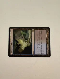 Underground River (10th Edition/Tenth Edition) - Near Mint (NM) - Magic - MTG - Image 3
