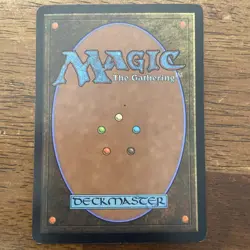 Counterspell 7th Edition MTG Alter/Altered Art - Image 2