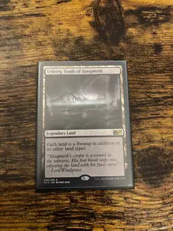 Urborg, Tomb of Yawgmoth Core Set 2015 - Image 1