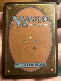 Brainstorm MTG Alter/Altered Art - Image 2