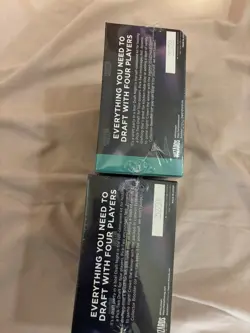 Magic: The Gathering Lorwyn Eclipsed Draft Night Booster Box - Brand New - Image 3