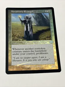 Metastatic Evangel (Retro Frame) Modern Horizons 3 Foil - Image 1
