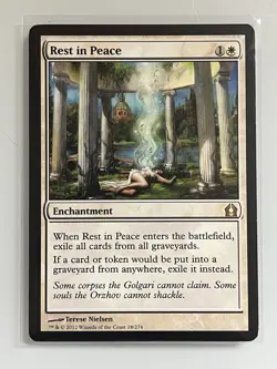 Rest in Peace Return to Ravnica Regular - Image 1