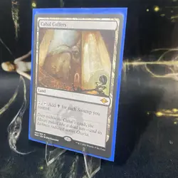 Magic the Gathering - Cabal Coffers - Modern Horizons 2 - LP - #301/303 - mtg - Image 2