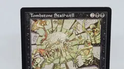 Tombstone Stairwell - Mirage - MP/LP - Magic: The Gathering - RESERVED LIST!!! - Image 4