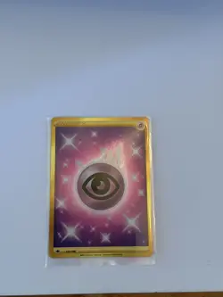 Pokemon - Psychic Energy - 232/198 - SWSH Chilling Reign - Gold Secret Rare - Image 1