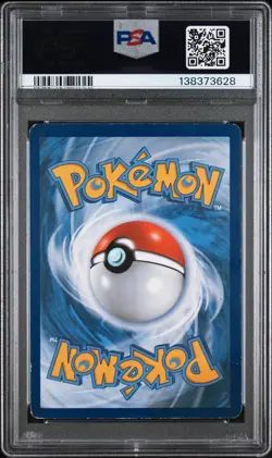 PSA 3 2014 Pokemon XY Phantom Forces Full Art Gengar EX 114/119 Holo Rare - Image 2