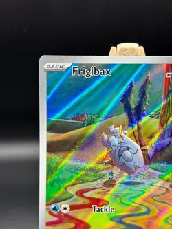 Frigibax 208/193 Sv02: Paldea Evolved Holo Illustration Rare Pokemon TCG 208/193 - Image 3