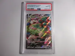 PSA 10 Snorlax Vmax Sword & Shield Pokemon Card - Image 1