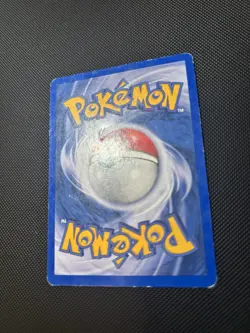 Pokemon Wartortle Evolution Box Error 42/102 Base Set - Image 4