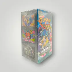 Battle Partners Pokemon TCG Booster Box – Korean - Image 2