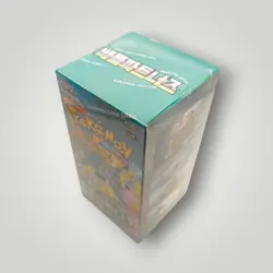 Battle Partners Pokemon TCG Booster Box – Korean - Image 3