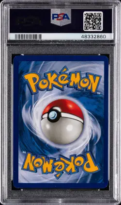 1999 POKEMON JUNGLE | NO SYMBOL ERROR #11 SNORLAX-HOLO PSA 9 - Image 2