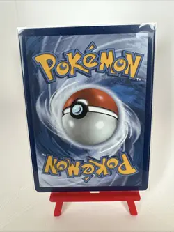 Ambipom 107/094 Illustration Rare Pokemon ME Phantasmal Flames NM - Image 2