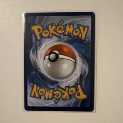 Pokemon Pikachu EX Holo 276/217 ASC Set 200 HP Thunderbolt TCG Card - Image 2