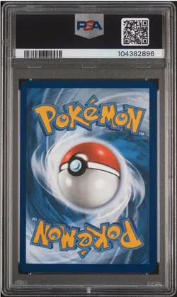 2023 POKEMON MEW EN-151 SPECIAL ILLUSTRATION RARE #198 VENUSAUR EX PSA 9 - Image 2