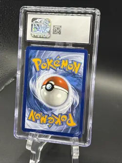 Roaring Moon EX 251/182 Special Illustration Rare Pokemon CGC 10 Gem Mint - Image 2