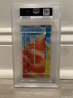 Pokemon 2006 Pop Series 3 Sealed PSA 9 - Image 2