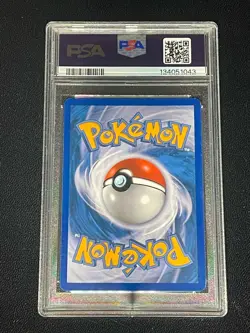 Pokemon Umbreon Prime 86/90 Undaunted Ultra Rare Holo PSA 2010 English - Image 2