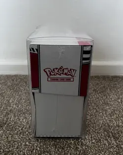 Pokemon TCG - White Flare - Pokemon Center Elite Trainer Box - Brand New Sealed - Image 5