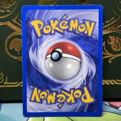 Brock's Ninetales Gym Challenge 3/132 Unlimited Holo Rare Pokemon MP + - Image 2