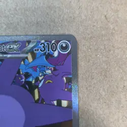 Team Rocket’s Crobat ex 234/182 – SIR – SV10 Destined Rivals – NM Pokemon TCG - Image 3