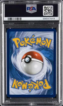 2021 POKEMON SWSH BLACK STAR PROMO #144 GRENINJA-GOLD STAR PSA 10 - Image 2