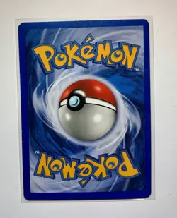 Pokemon Butterfree 9/18 2001 Stage 2 Southern Islands LP - Image 2