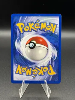 Beedrill Base Set 2 #021 (2000) Rare LP Pokemon - Image 2